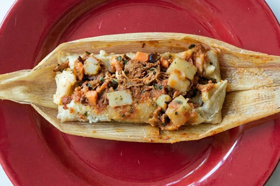 Tamales Cubanos