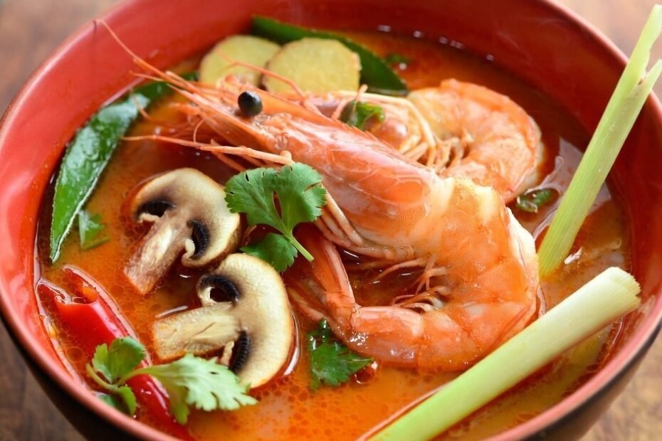 Tom Yum Goong