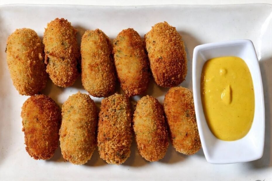 Croquetas