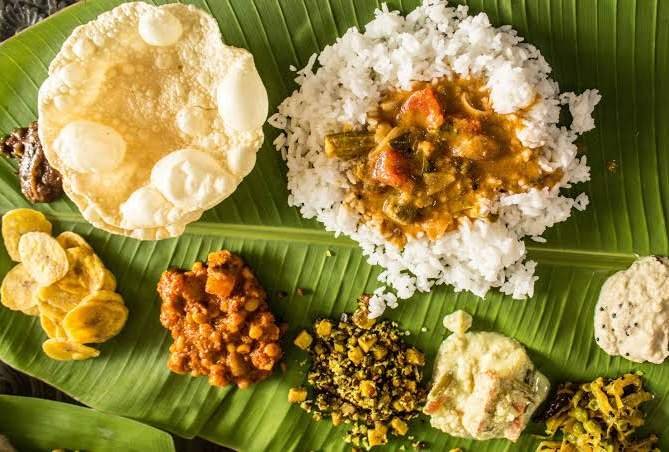 Kerala on a Banana Leaf: The Story Behind the Sadya